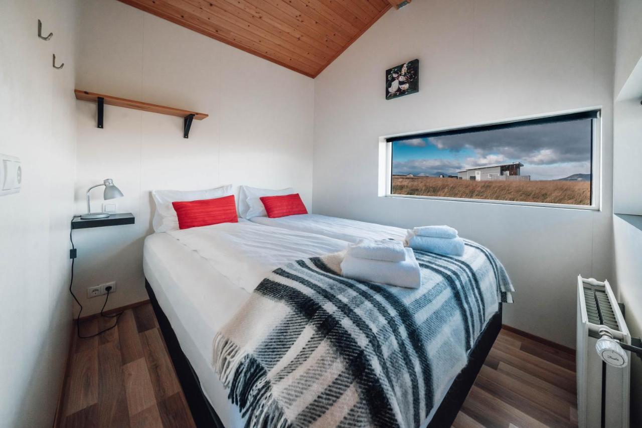 Blue View Cabin 6B With Private Hot Tub Reykholt  Kültér fotó