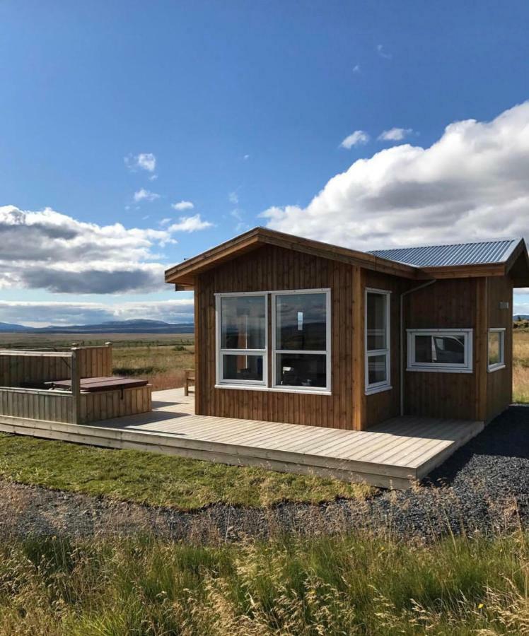 Blue View Cabin 6B With Private Hot Tub Reykholt  Kültér fotó